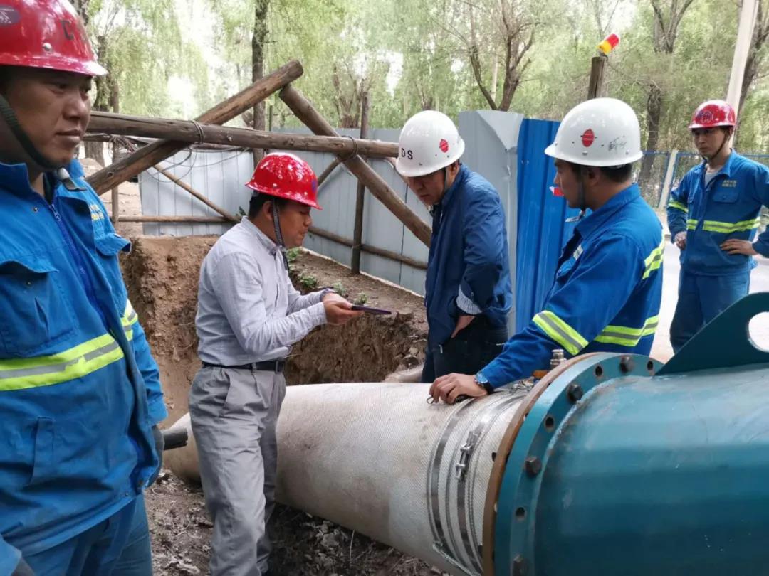 铁山港工业管道清洗-管道清淤