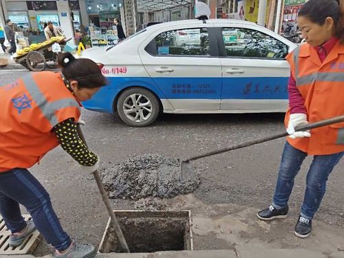 铁山港沉沙井清掏-污水井清理