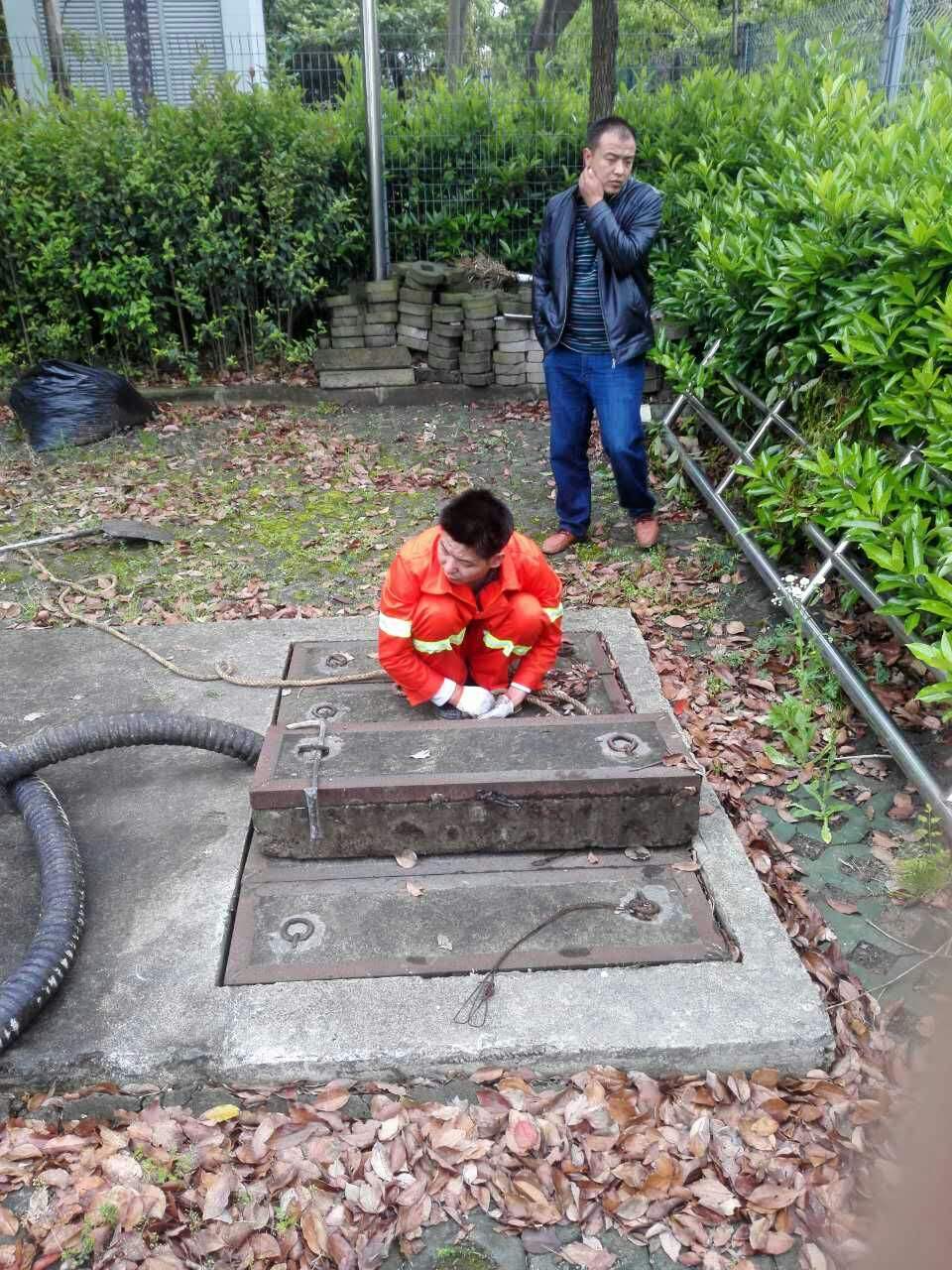 铁山港吸污抽粪