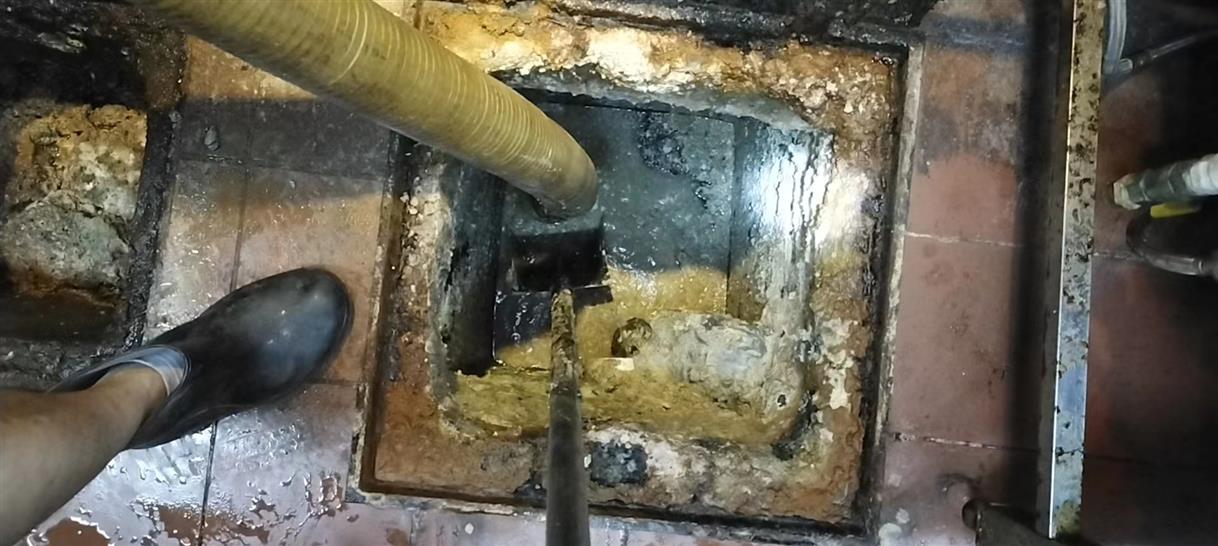 铁山港化油池清理-污水池清掏