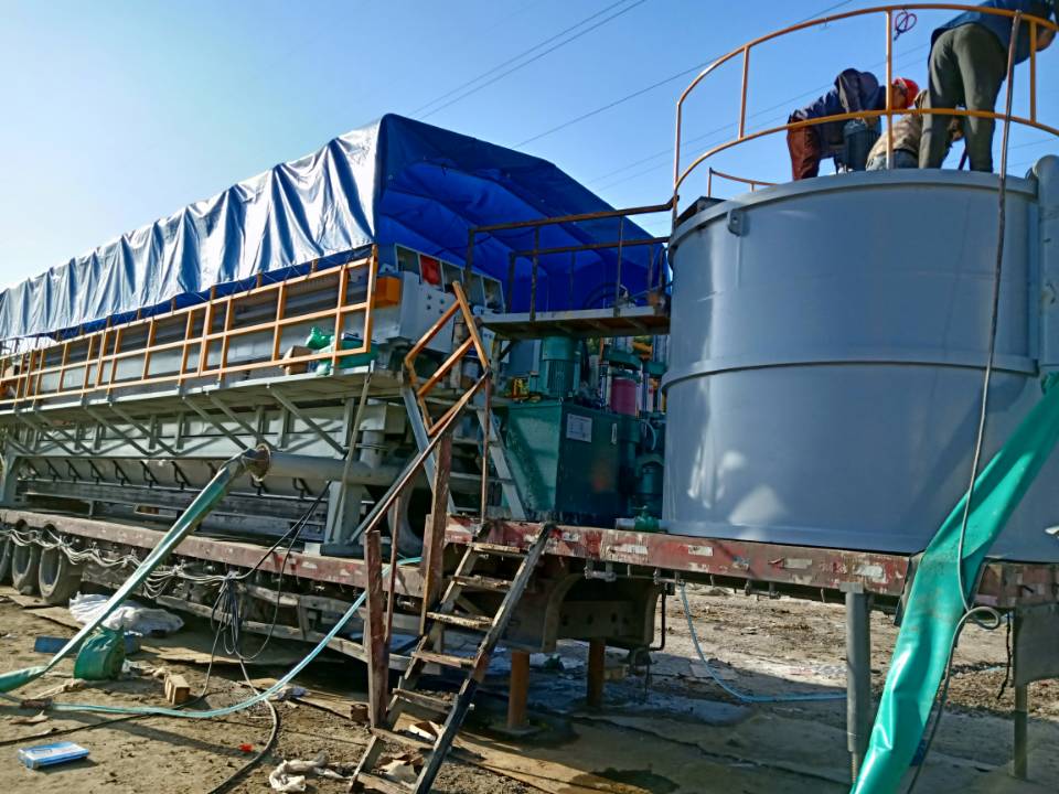 铁山港污水池淤泥处理-河道清淤-炜誉市政