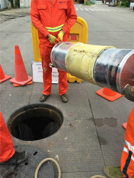 铁山港管道非开挖修复6大核心技术，一招解决城市“地下病”
