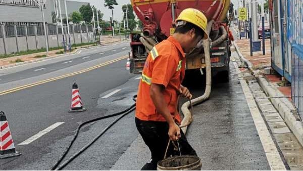 铁山港污水管道疏通清淤注意事项有哪些？