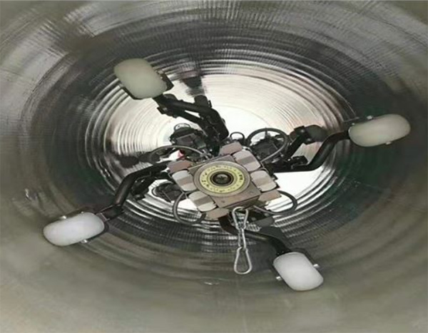 铁山港非开挖修复技术在地下管线建设的优势体现