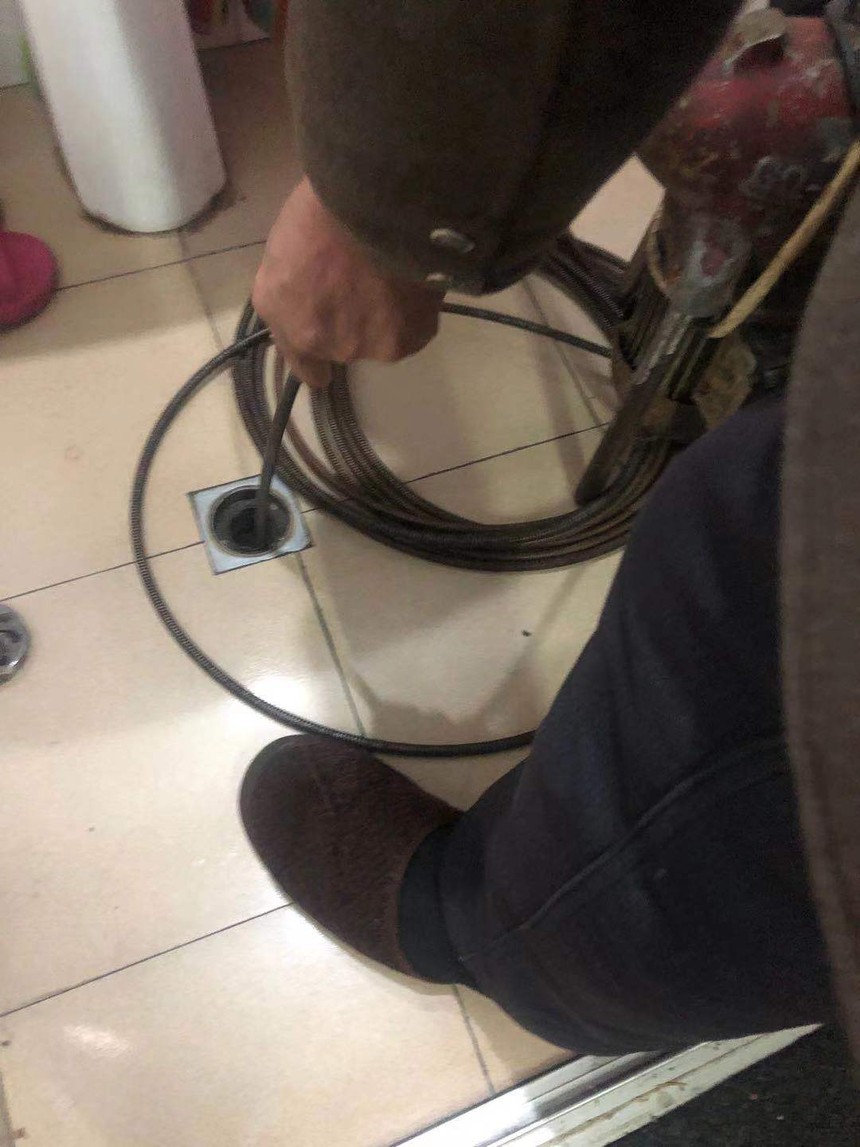 铁山港管道疏通，疏通下水道